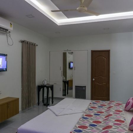 Clirind Resort Athirappilly Extérieur photo