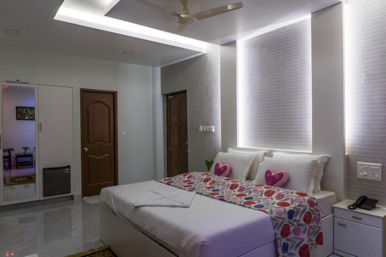 Clirind Resort Athirappilly Extérieur photo